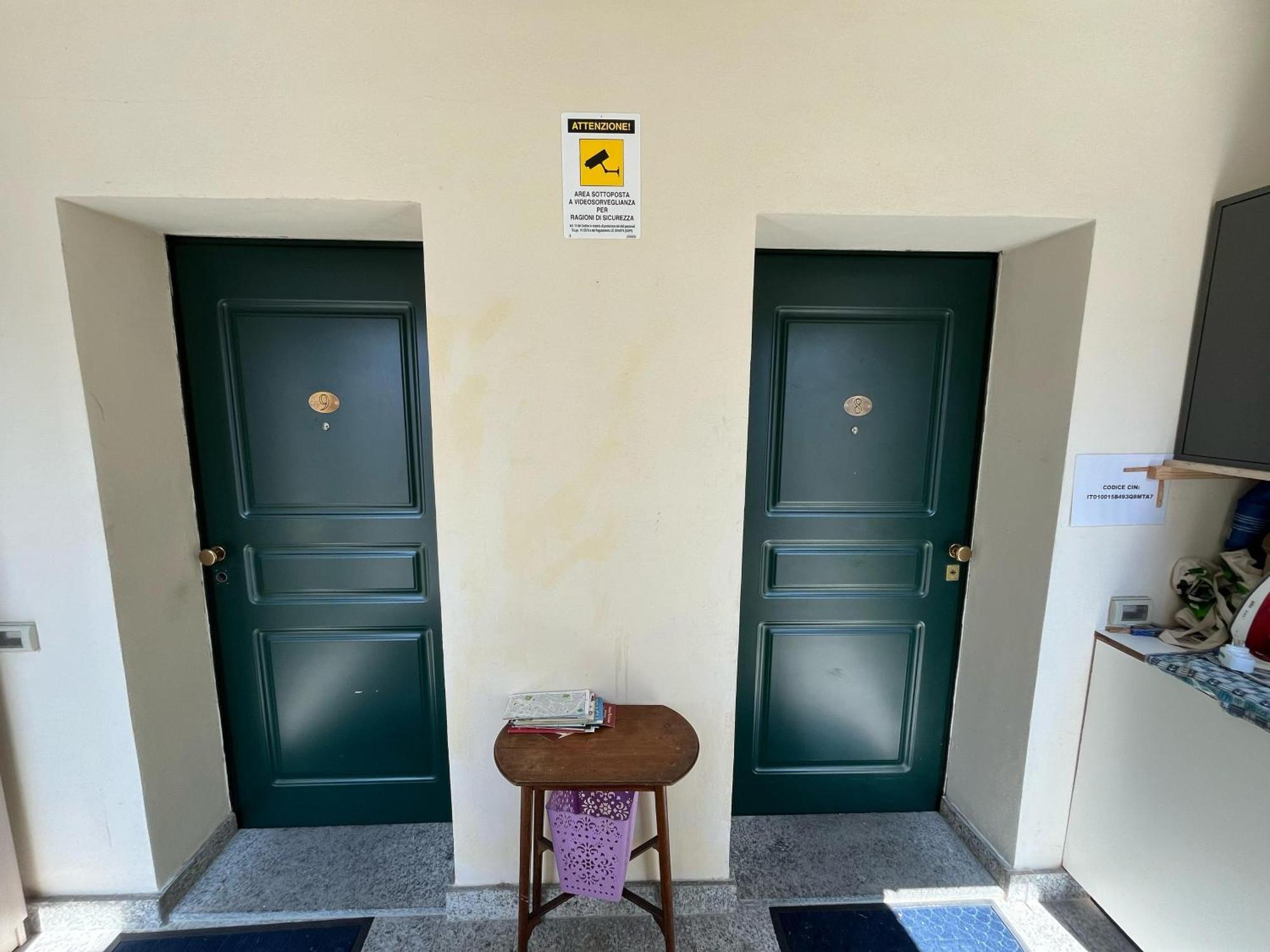 Appartamento Via Giorgio Canale 72 Chiavari Exterior foto